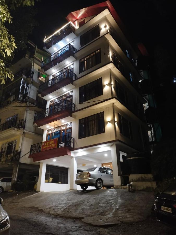 B&B Aston Shimla Hill'S Exterior photo