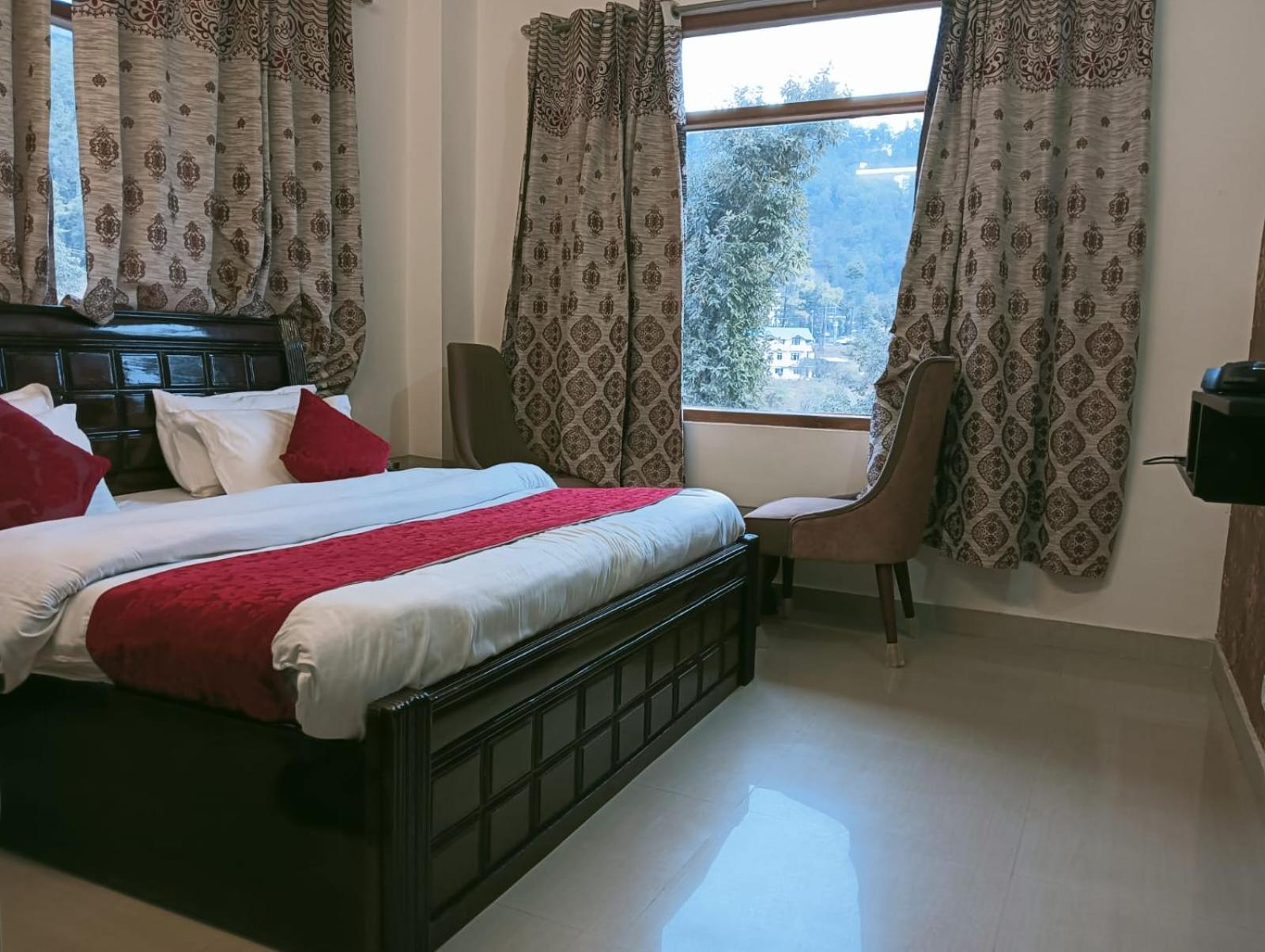 B&B Aston Shimla Hill'S Exterior photo