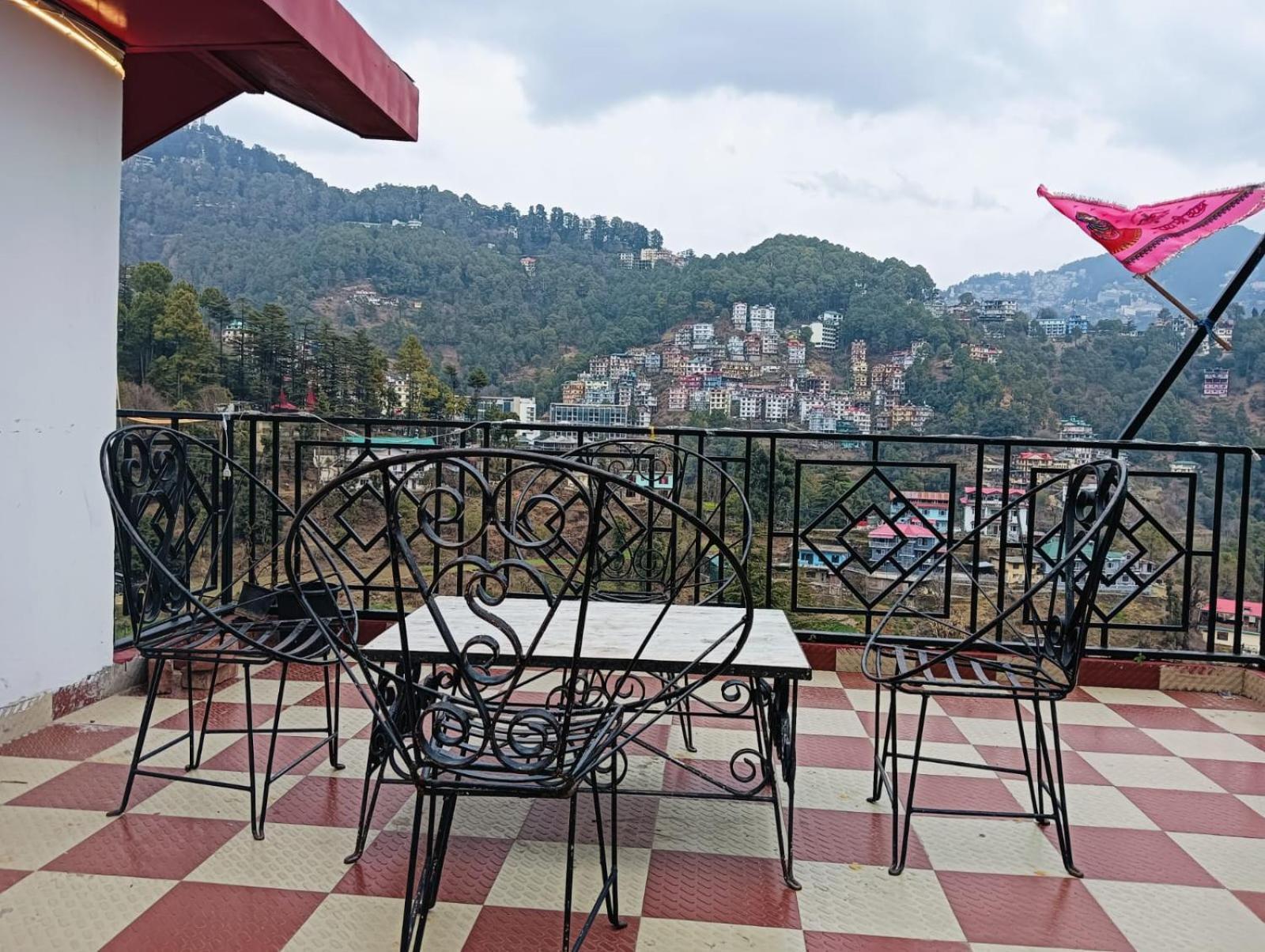 B&B Aston Shimla Hill'S Exterior photo